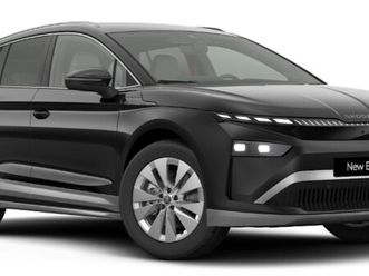 skoda enyaq 85x 4x4 style - **nopeaan toimitukseen! / huippuvarustein / matrix led-ajovalot **