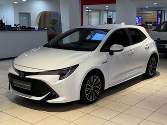 toyota corolla hybrid team d