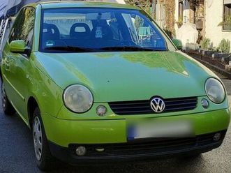 volkswagen vw lupo 1.0 comfortline