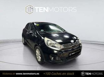 kia - rio 1.1 crdi wgt 75cv basic eco dynamics