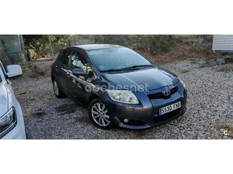 toyota auris 2.0 d4d sol