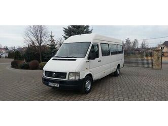 vw lt 18 + 1 locuri din 2006 motor 2.5 tdi înmatriculat în romania suceava