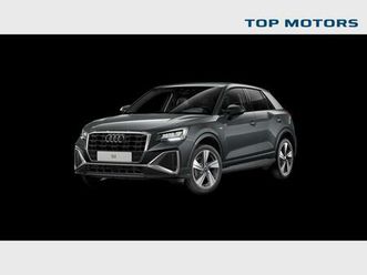 audi q2 audi q2 prestige edition 35 tfsi 110(150) kw(pk) s tronic