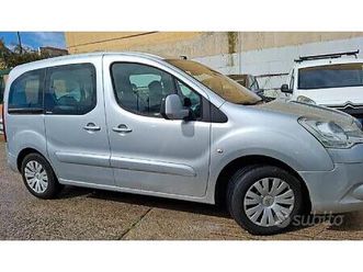 citroen berlingo 1.6 hdi 90cv multispace 5posti