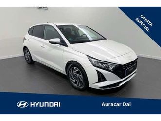 hyundai - i20 1.0 tgdi 48v klass