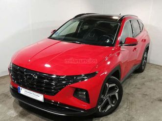 hyundai - tucson 1.6 tgdi phev 195kw style auto 4x4