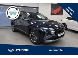 hyundai - tucson 1.6t 185kw 252cv phev at tecno sky