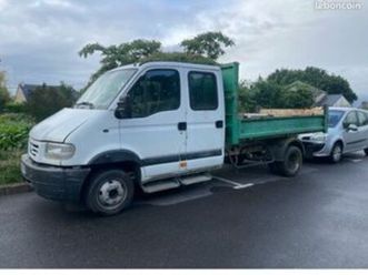 renault mascott 2.8 alba iulia
