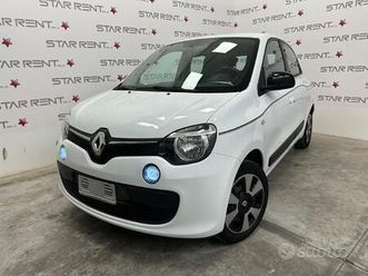 renault twingo sce edc limited
