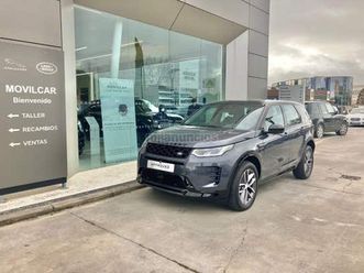 land-rover - discovery sport 2.0d td4 150kw awd auto mhev dynam