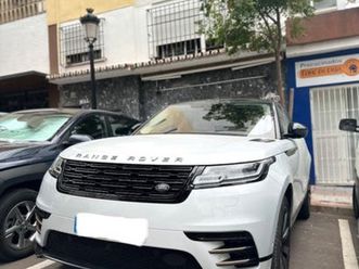 land-rover - range rover velar