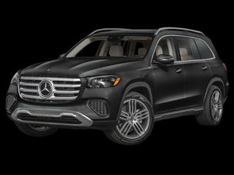 new 2026 mercedes-benz gls 450 4matic