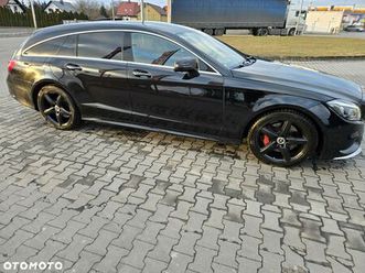 mercedes-benz cls 350 (bluetec) d 9g-tronic