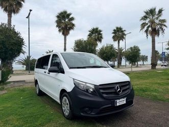 vito 1ªs. (w638) 1.6 111 cdi pl mixto -long