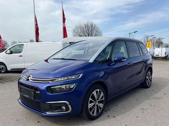 citroën grand c4 picasso automatik*7-sitze*pano*led*2.hd
