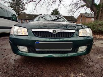 mazda 323f (baujahr 1999) – ⭐nur 90.000 km⭐(ohne tüv)