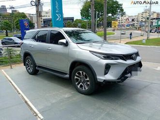 toyota hilux sw4 srx platinum 23/24. km 39.000 piscou perdeu !!!