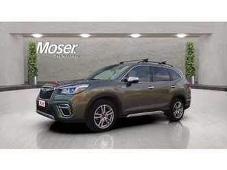 forester 2.0i e-boxer premium lineartronic