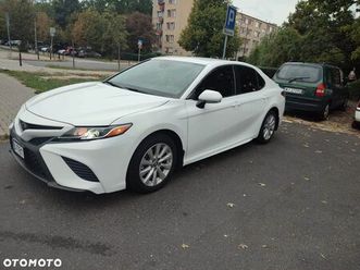 toyota camry 2.5 le