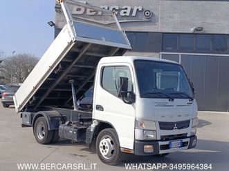 canter (4ª serie) 3s13/25 3.0tdi pc cassone ribaltabile