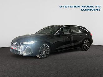 audi a5 avant audi a5 avant s line tdi 150 kw s tronic