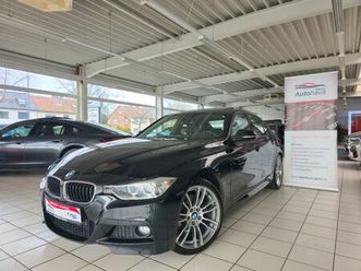 bmw 328i lim. m sport hud bi xenon schiebedach