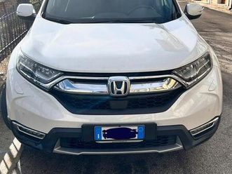 honda cr-v elegance navi