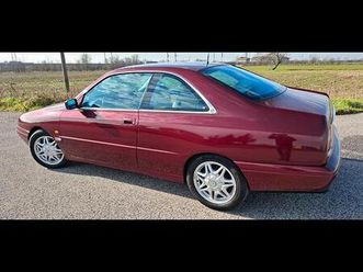 lancia kappa coupe 20v 220cv