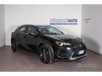 lexus ux 250h 2.0 urban 2wd 152cv hybrid