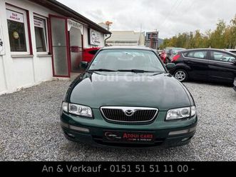 mazda xedos 9 2.5i v6 dohc klima top aus 1 hand