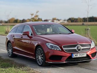 mercedes-benz cls 350 d 4-matic