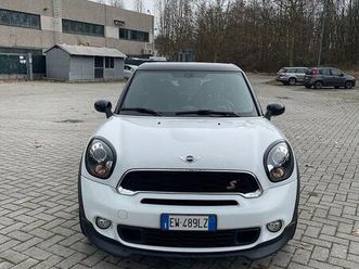 mini paceman john cooper works 2.0 sd