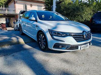 renault talisman sporter blue dci 160 cv edc execu