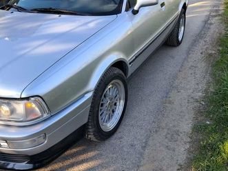 sprzeda audi 80 b4 2.0 abk koniaków • olx.pl