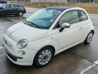 fiat 500 lounge 1.2 tüv neu