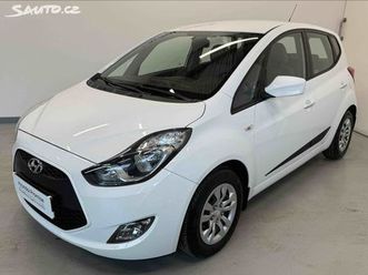 hyundai ix20 1,6 cvvt automat comfort