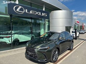 lexus nx 350h 2,5 luxury
