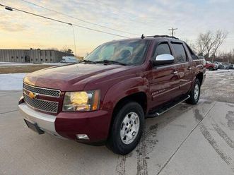 used 2008 chevrolet avalanche 1500 lt