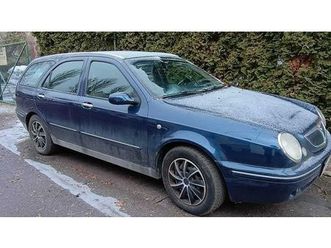 lancia lybra 1,9 jd w całości na czesci łódź polesie • olx.pl