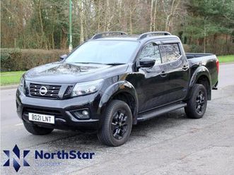 2.3 dci n-guard auto 4wd euro 6 4dr