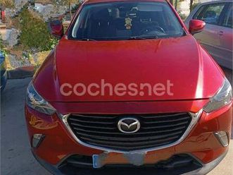 mazda cx3