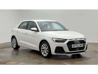 audi a1 sportback sport 25 tfsi 5-speed