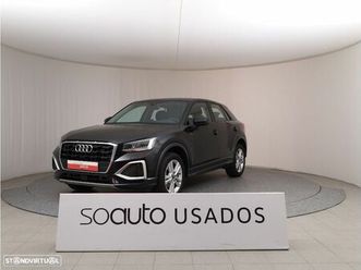 audi q2 30 tfsi advanced