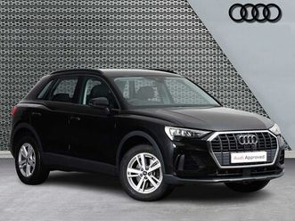 audi q3 tfsi e technik 45 e s tronic