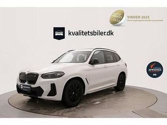 bmw ix3 charged m-sport 5d