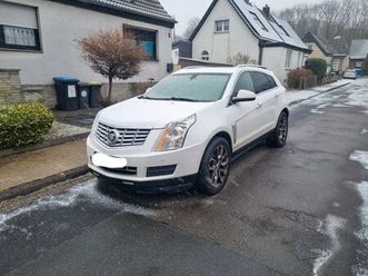 cadillac srx 3.6 v6 4wd premium autom. premium