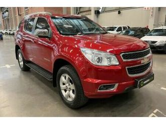 2013 chevrolet trailblazer 2.8 ltz auto