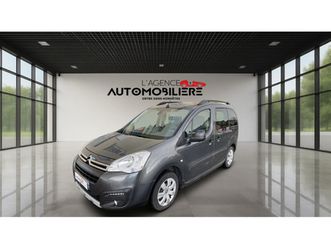 ii 1.6 bluehdi 120 s&s shine bv6 garantie 12 mois