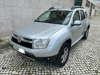 dacia duster 1.5 dci confort cuir