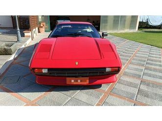 1980 ferrari 308 gtbi a vendre